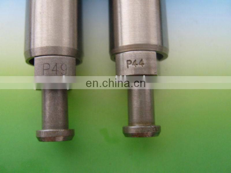 diesel fuel pump plunger/element