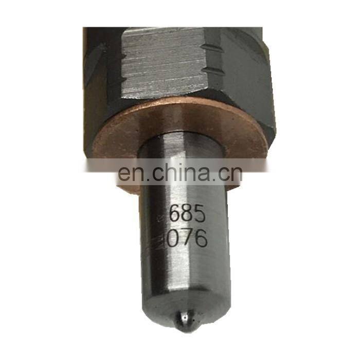 Marine Excavator electronic injector 0445120020 0445120019 fuel injector for sale