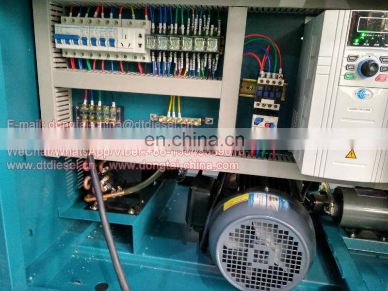 Automotive common rail electrical CR318 heui injector test bench