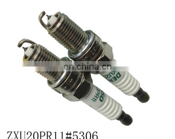 High quality auto part spark plugs ZXU20PR11