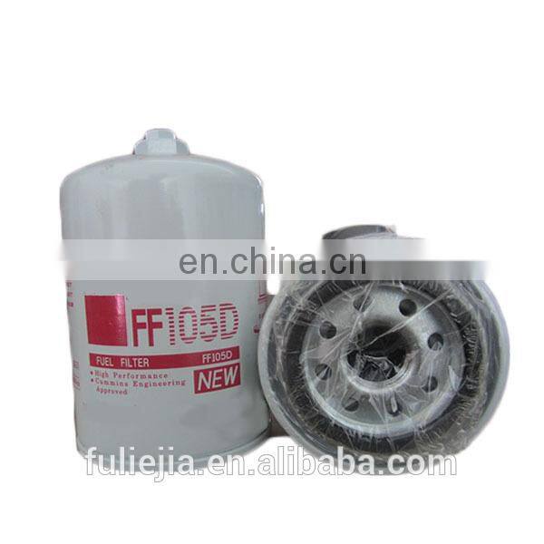 Diesel Engine Spare Parts FF105D Spin-on Fuel Water Separator Racor