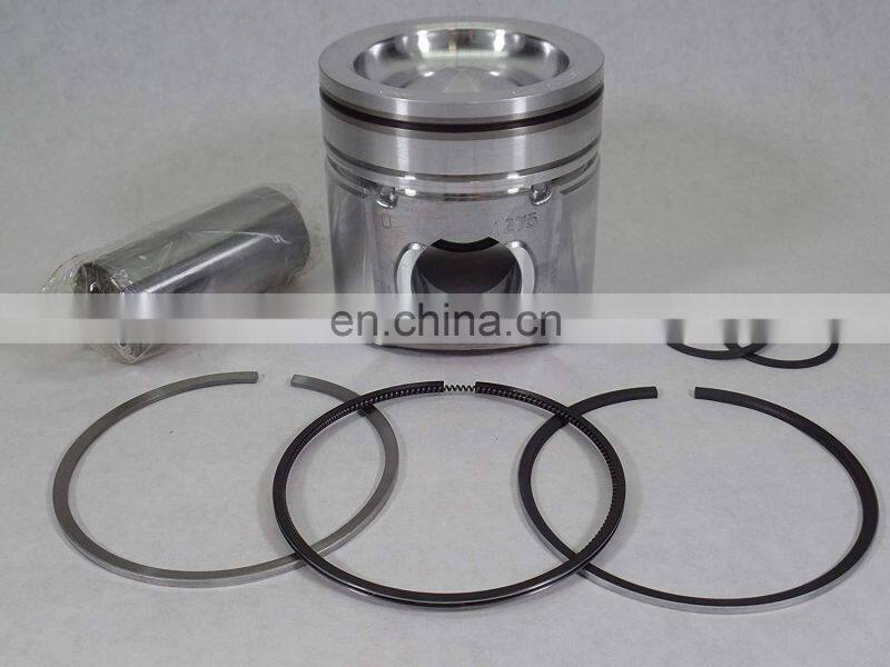 6D107 QSB6.7 Piston Kit 4955160 4934860 6754-31-2110 3975868 4931888 5336107 4376353 Ring 4955251 Pin 4931041 Retainer 3920691