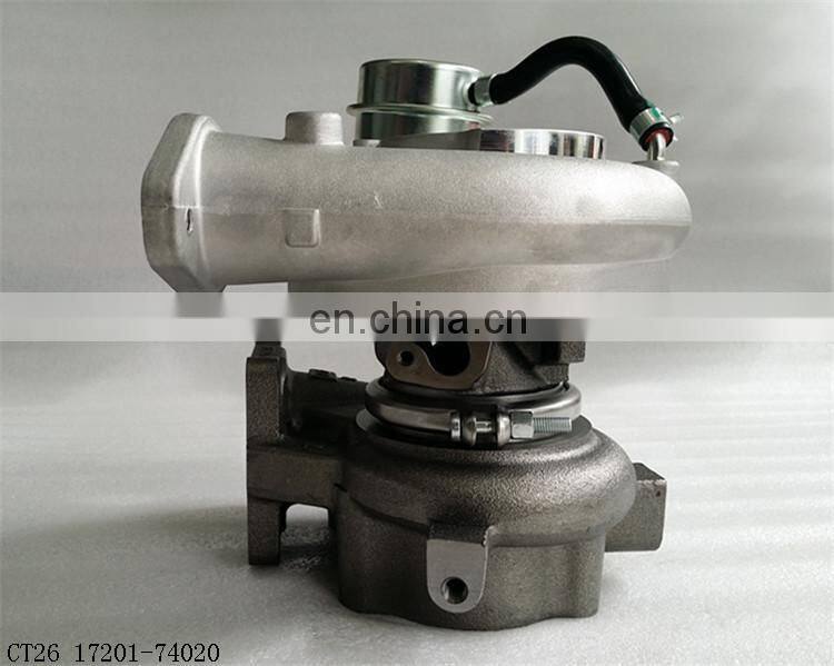 3S-GTE Gasoline engine turbo 17201-74020 for Celica 2.0L