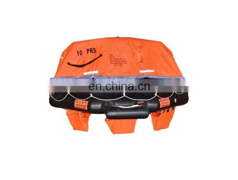 Boats Inflatable Life Raft For Sales
