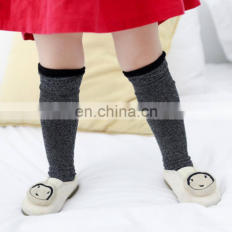 Girl Candy Color Socks Sweet Girl Spring Summer Knee Socks 7Colors