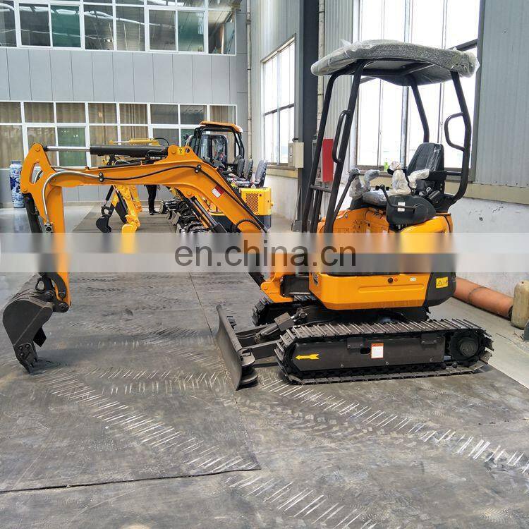 Hydraulic hammer for mini excavator winch crawler machine