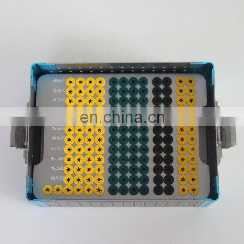 orthopedic surgery case,Aluminum surgery sterilize box