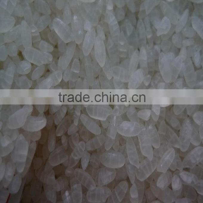 steamed rice /roasted rice (organic or conventional types)