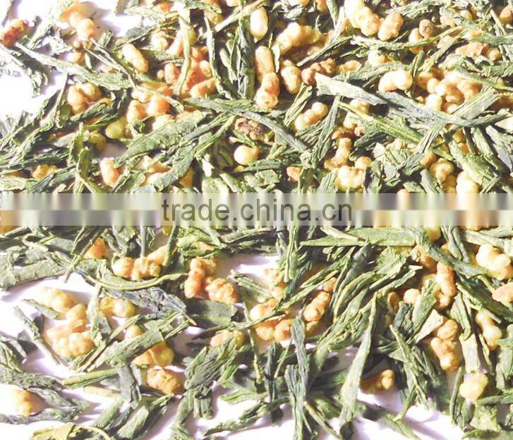 Genmaicha Green Tea
