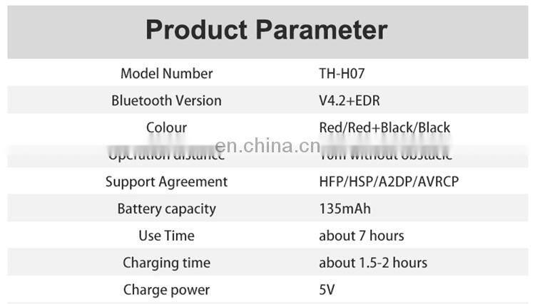 Sports Cheap Wireless Headphones High Quality Metal Neckband Earphone