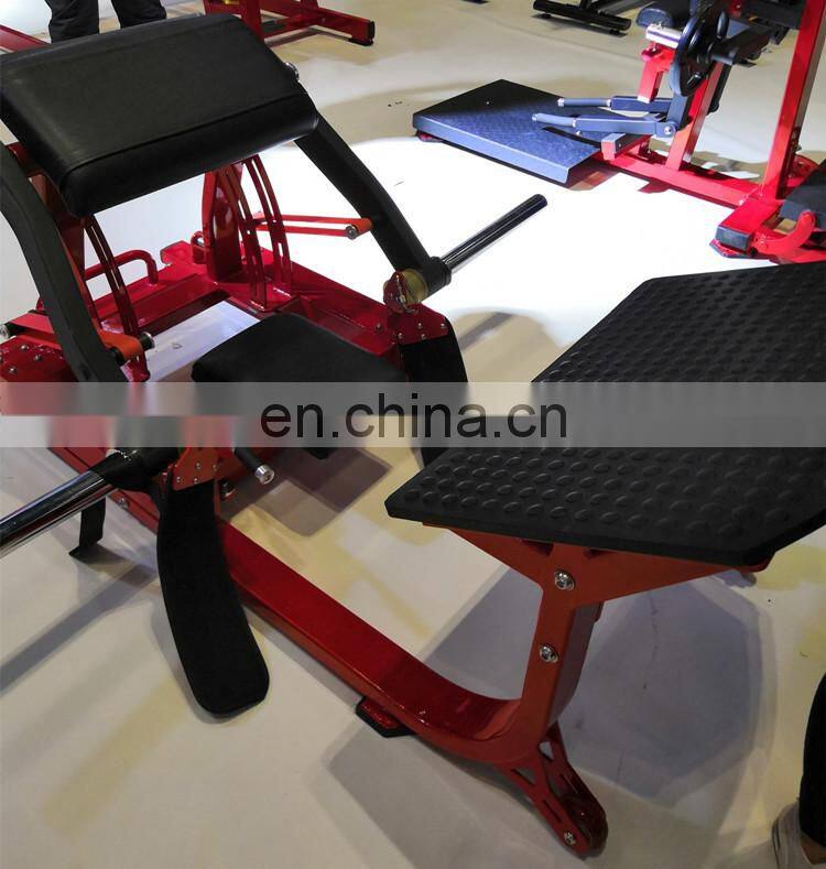 New arrival high quality commercial body building fitness gym equipment hip thrust machine SEH92