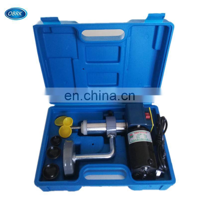 Valve Repair Tools Electric Valve Grinding Lapper, Vertical Valve Lapper Kit Set