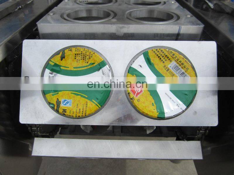 JOYGOAL Automatic aluminum tube filling and sealing machine