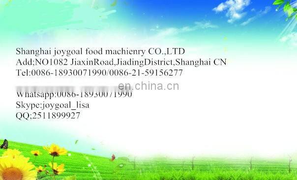 easy open fruit vacuum packing /sealing vacuum machine