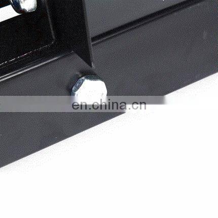 Home Commercial Fitness Equipment Steel Dummbell Storage Display Rack