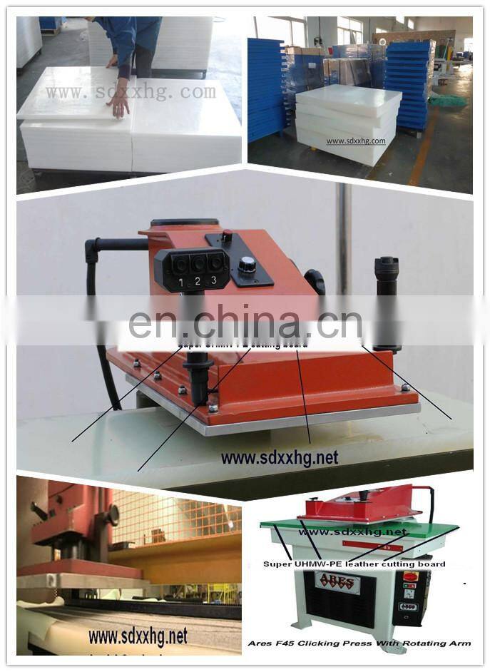 cheap plastic plates,plastics extruded virgin polyethylene pe plate,welding machine manual heating plate