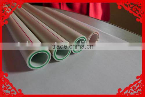 composite PPR fiberglass pipe