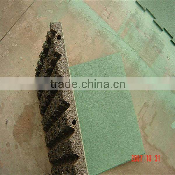Rubber Floor Mat/Pin-hole Rubber Floor Mat