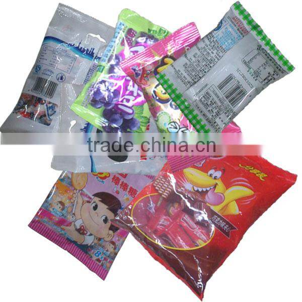 Automatic low cost pouch packing machine