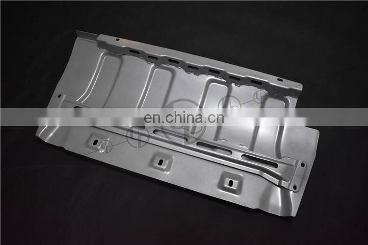 G class W464 front skid plate fit for 2019year W464 G63 stainless iron material skid plate
