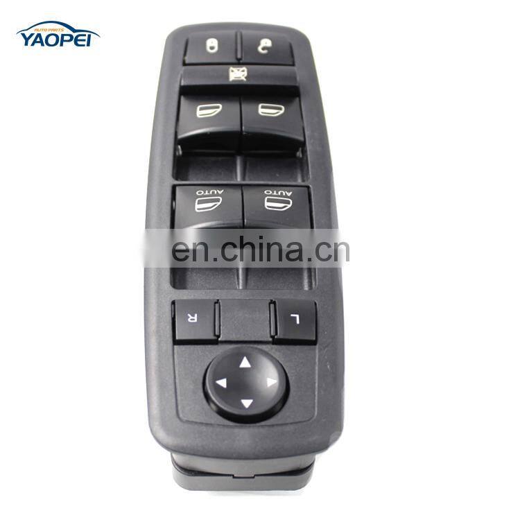 4602863AD Electronic Power Window Switch Control Master Panel Fits For Dodge Ram 2009-2012 Door Power Window Switch