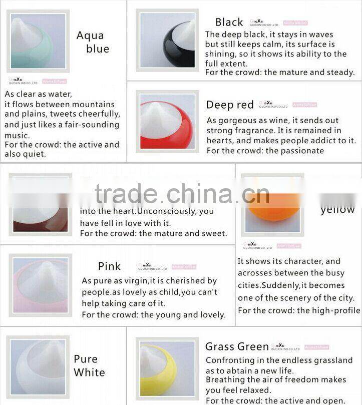 Magic Stone ultrasonic aroma diffuse