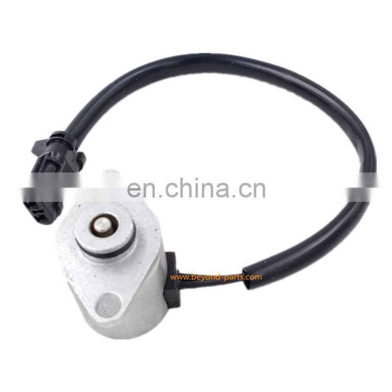 VIO50 VIO55 excavator hydraulic pump solenoid valve for PSVD2-17E pump
