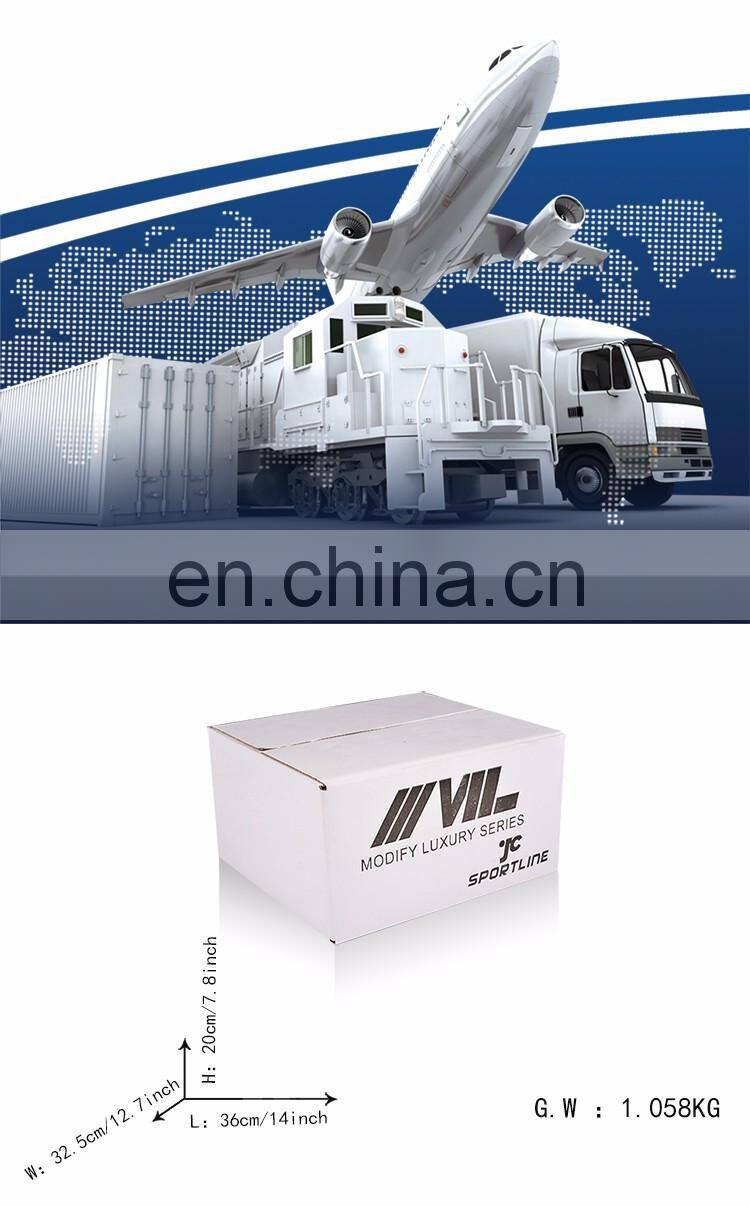 Auto Full Replacement Carbon Fiber Side Mirror Cover for VW Golf V GTI MK5 R32