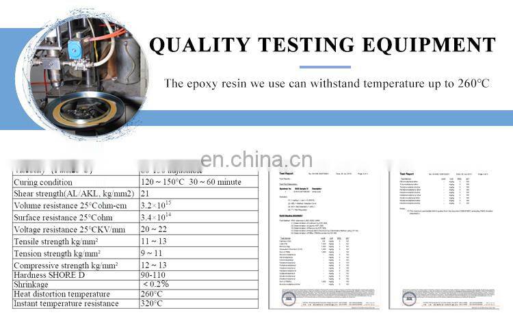 Replacement industrial sintered suction filter element