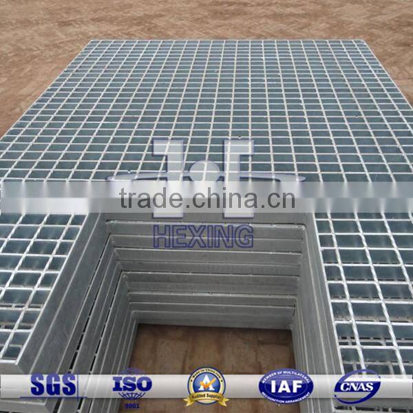 "I" Shape 32*5 Hot Dip Galvanized Steel Grating