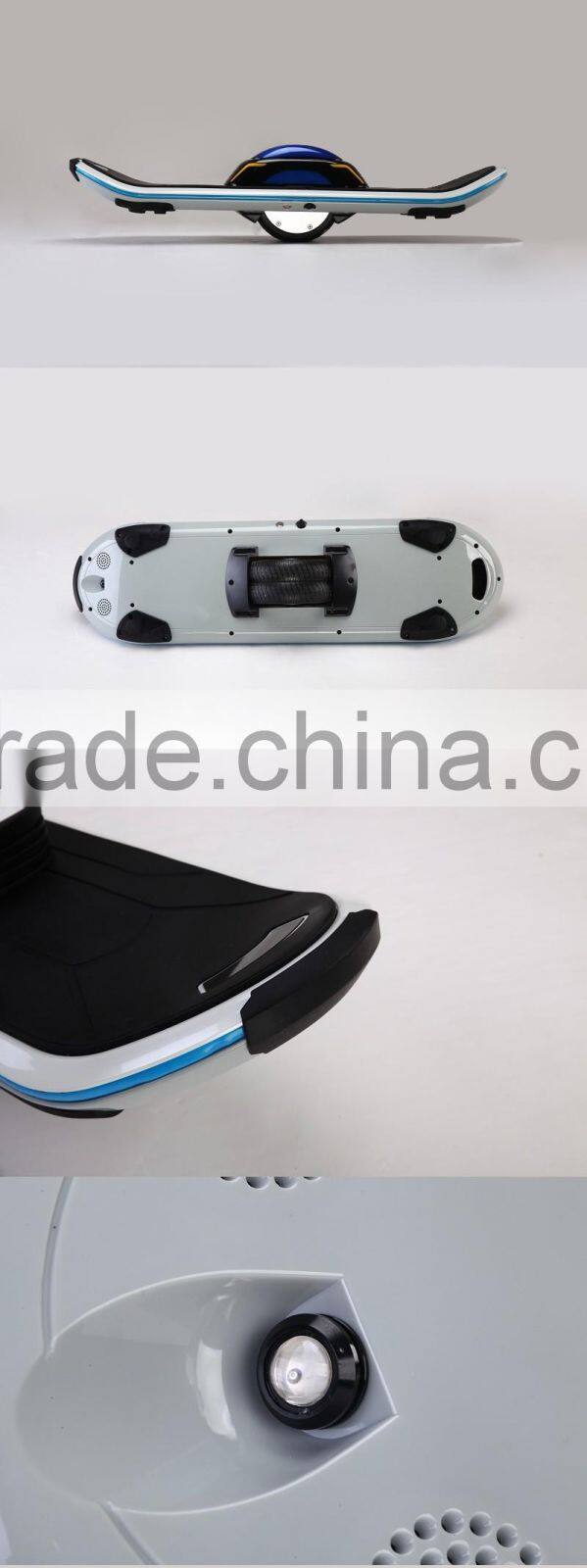 6.5 inch Adult Kick Scooter Big Wheels, Lexgo-2 Big Wheel Electric Kick Scooter CE/FCC/RoHS Certificates