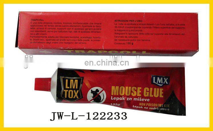 135g Mouse & rat glue tube super glue mouse glue trap tube