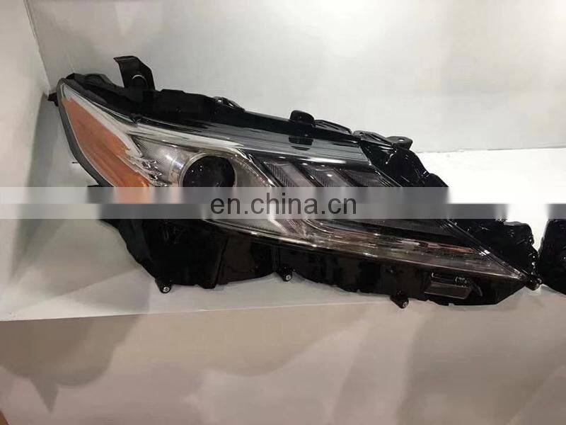 Maictop car Head Light for Camry 2012-2014