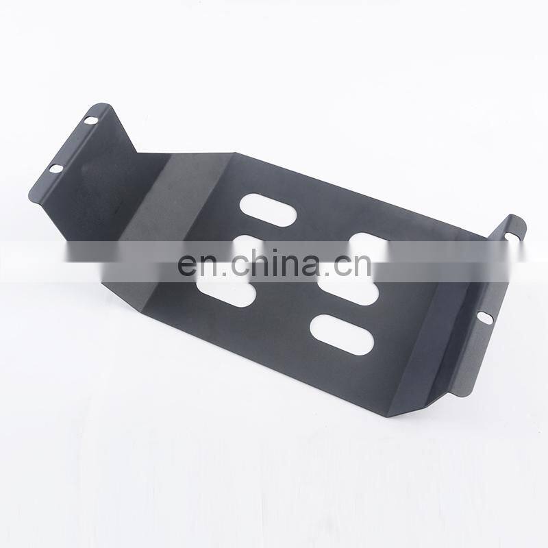 Gas tank shield/skid plate for Suzuki jimny auto parts for Suzuki 4x4