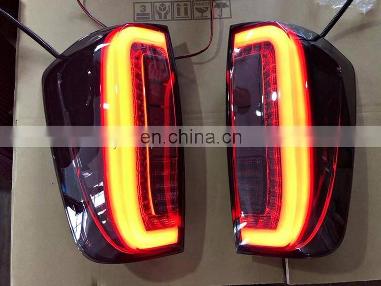 Factory price New design body kit for Navara NP300