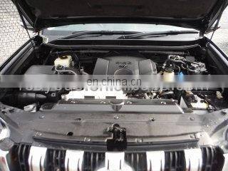 2017 Diesel second hand car TOYOTe LAND CRUISER PRADO TZ-G 4WD 2800cc