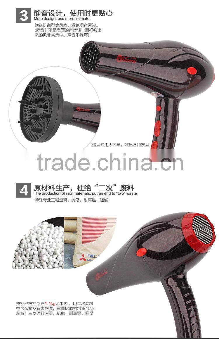Professional Salon Ionic Hair Dryer,Professional Hair Dryer Manufacturers Selling Tool In Hairdressing