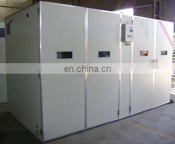 Hot sale automatic chicken egg incubator with factory price