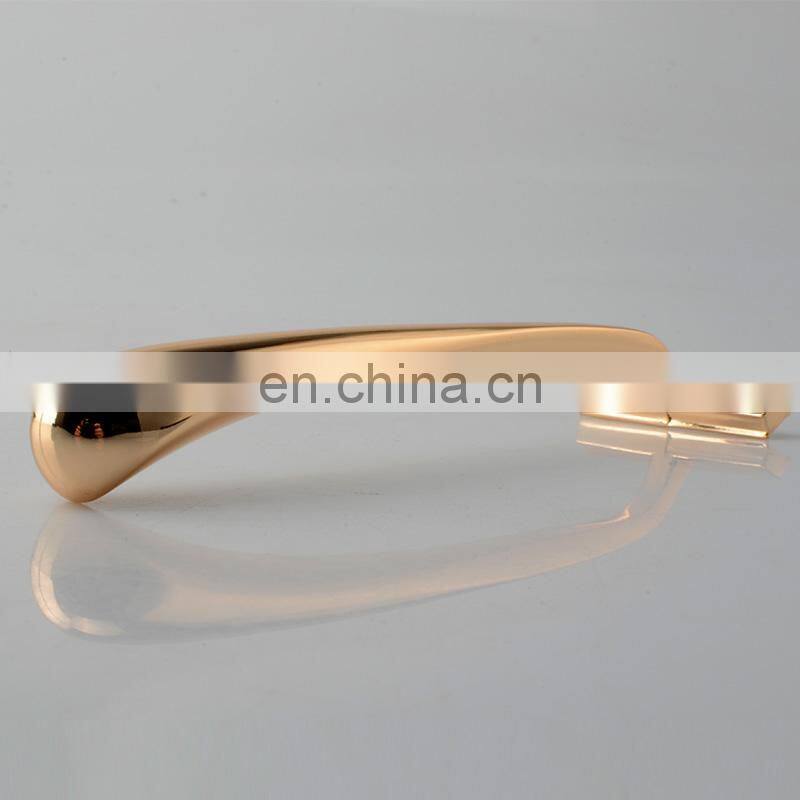 Gold Luxury fashion brand metal twin blades shaver shaving razor