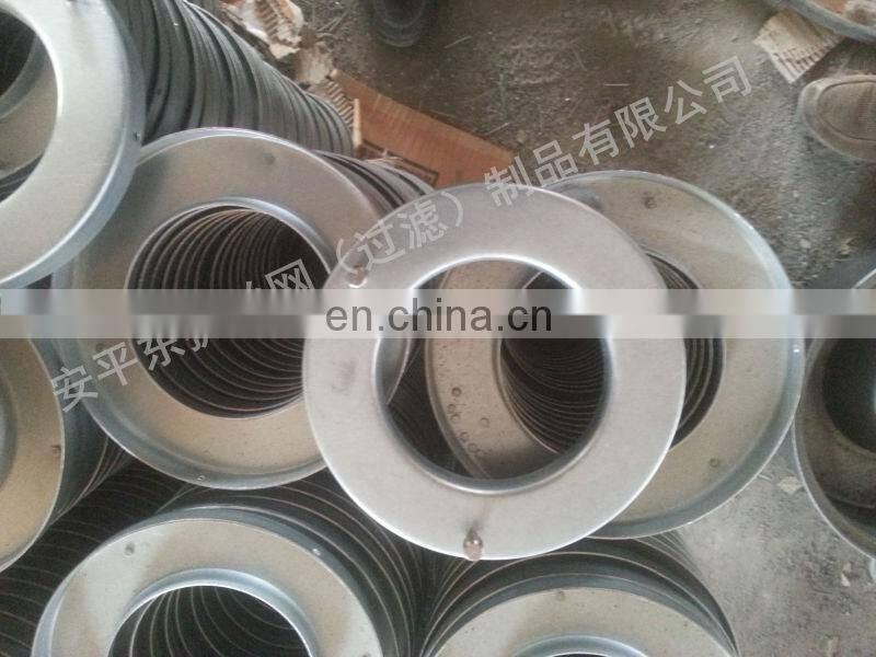 durable activated carbon filter