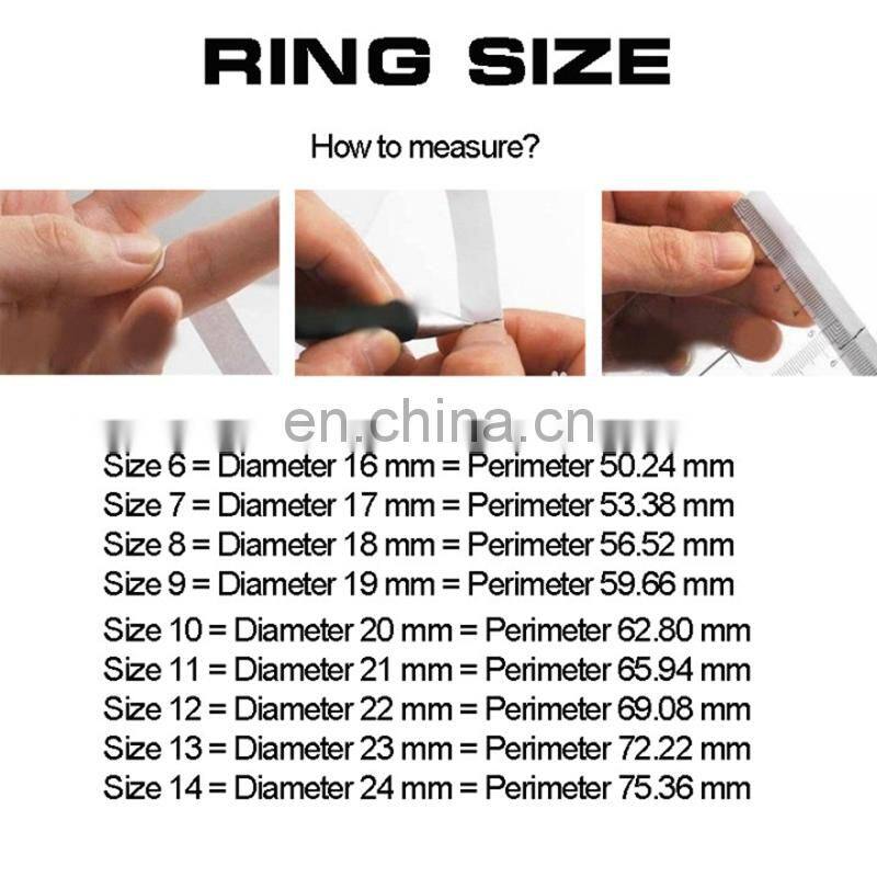 Luxury Men's Jewelry Accessories 8mm Silvery Brushed Wedding Rings Stainless Steel Bevel Cut Ring