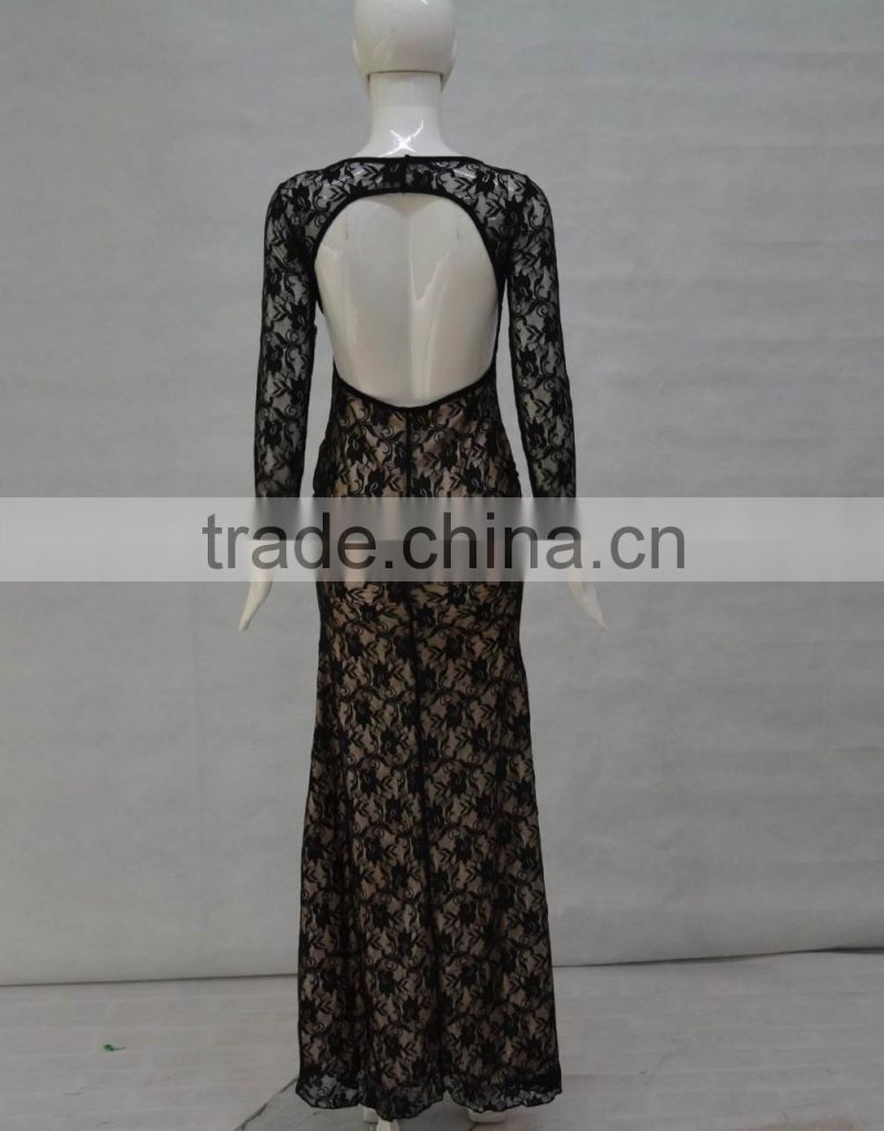 latest dress designs Fashion Sexy Halter Dress lady dress