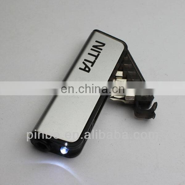 Mini Magnetic Tool Kit with LED Torch