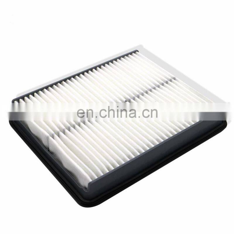 Car PP engine air intake filter 28113-2W100 for hyundai santa