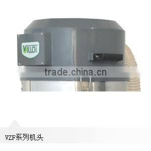 automatic dust collector with HEPA filter