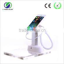 anti theft device for mobile phone,cellphone security display holder with alarm,mobile security display stand