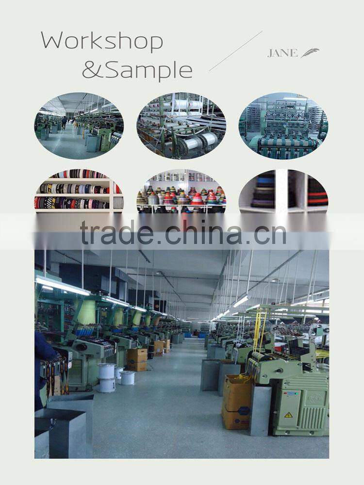 factory supply nylon pattern elastic band