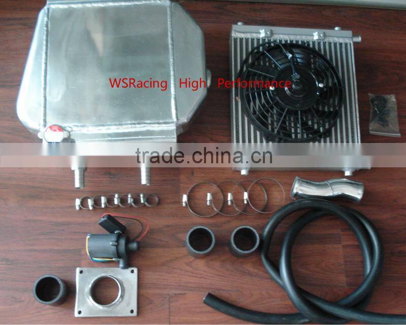 water intercooler kit for toyota landcruiser 100 series