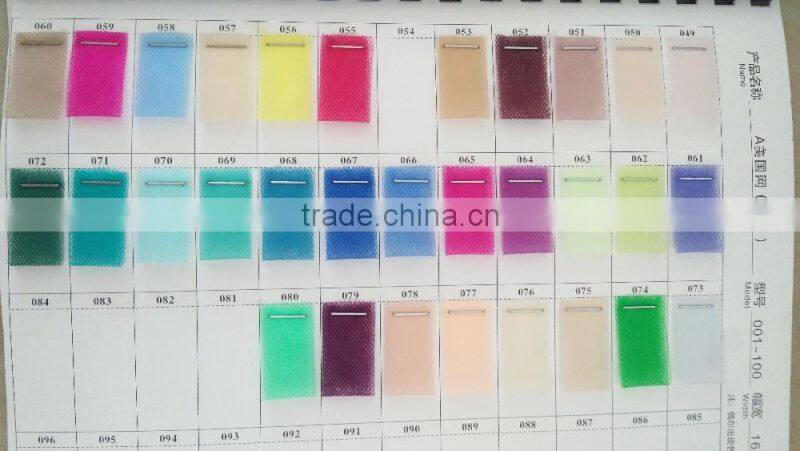 TC091#48 customize fancy deramlike blue puffy tulle table skirting for weeding