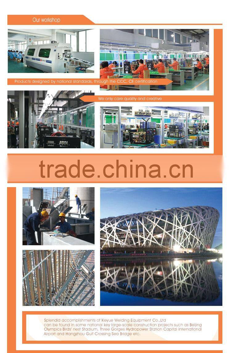 IGBT DC Inverter single phase high frequency portable and compact CO2 gas tig/ SMAW /mig/mag welder MIG-200